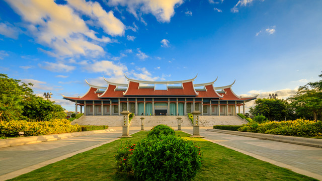 中國廈門集美學(xué)村
