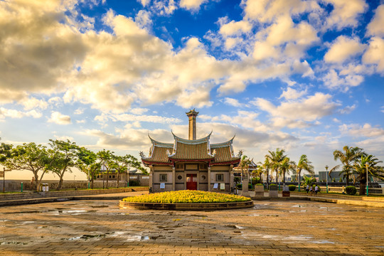 中國(guó)廈門集美學(xué)村