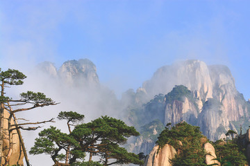 三清山