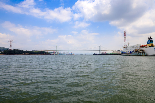 中國廈門環(huán)島游