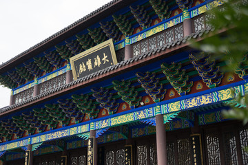 寺廟
