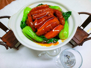 正宗梅菜扣肉