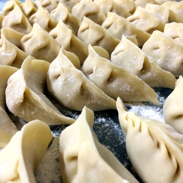 餃子