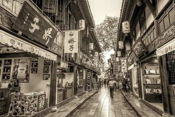 成都錦里古鎮(zhèn)