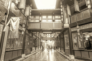 成都錦里古鎮(zhèn)