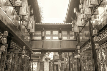 成都錦里古鎮(zhèn)
