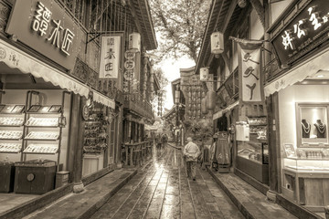 成都錦里古鎮(zhèn)