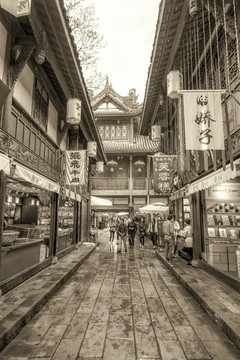 成都錦里古鎮(zhèn)