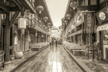 成都錦里古鎮(zhèn)