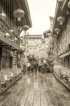 成都錦里古鎮(zhèn)