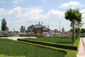 新民文化博覽園