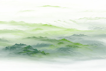 春染大地