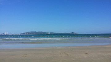 海邊
