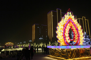 運(yùn)城東花園