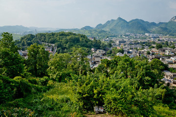 青巖古鎮(zhèn)