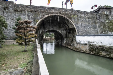 蘇州盤門水城門