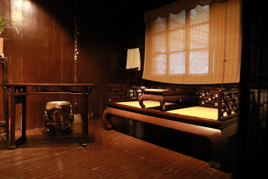 古代居室