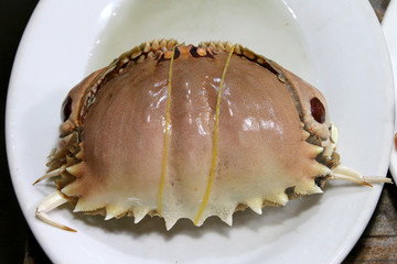 螃蟹