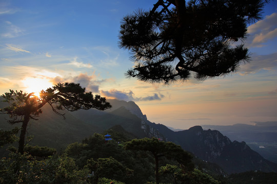 廬山風(fēng)光