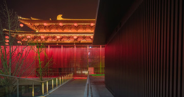 大唐不夜城春節(jié)燈會(huì)