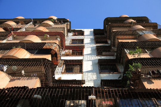 居民樓