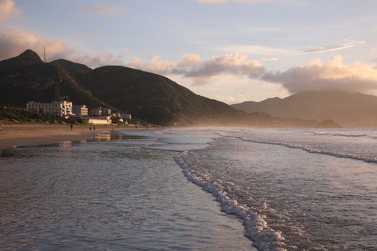 上川島