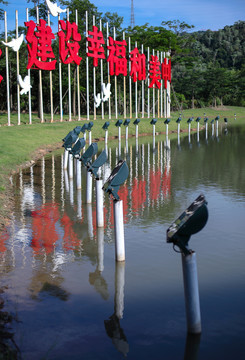 中山市城市風(fēng)貌