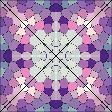 染色玻璃