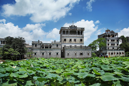 開平碉樓