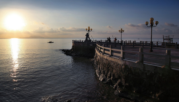 珠海淇澳島