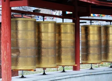轉(zhuǎn)金筒