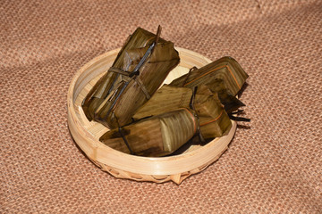 竹葉糕
