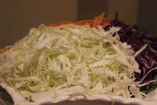 柬埔寨美食生菜