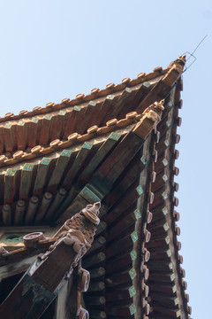 中式傳統(tǒng)建筑
