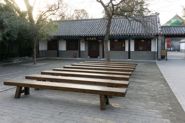 孔府內(nèi)景