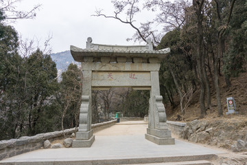 牌樓