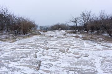 泰山風光