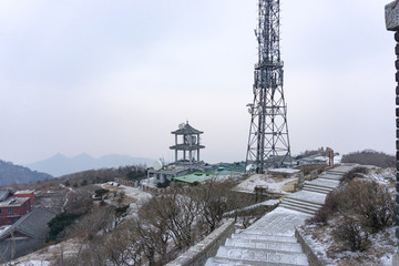 泰山風(fēng)光