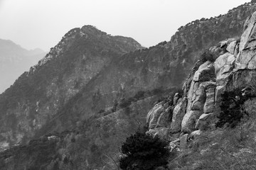 泰山景區(qū)