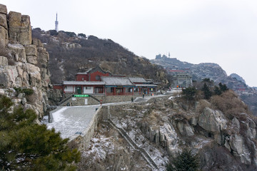 泰山景區(qū)