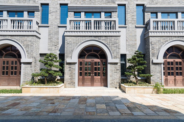 民國時期建筑風格