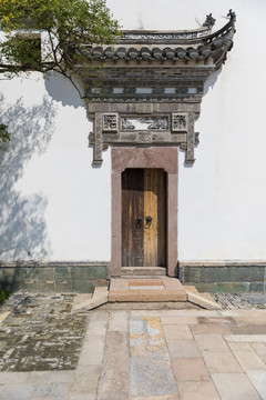 徽派建筑