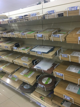 菜板展示貨架