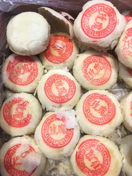 中式糕點