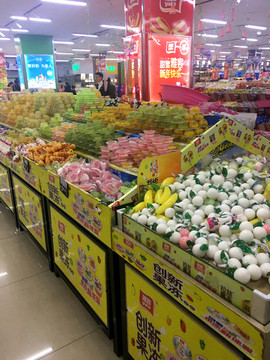 果凍展示架