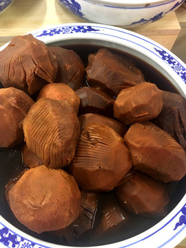 咸菜