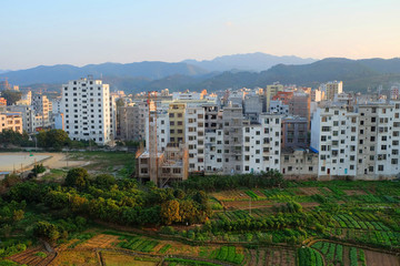 山城
