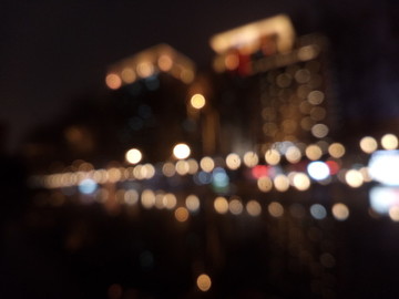 都市夜景