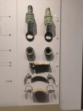 青銅面具