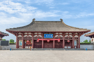 鸛雀園風(fēng)景區(qū)